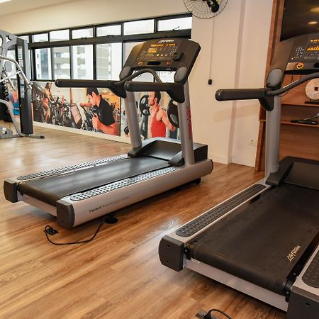 Mercure Curitiba 7 De Setembro Екстериор снимка