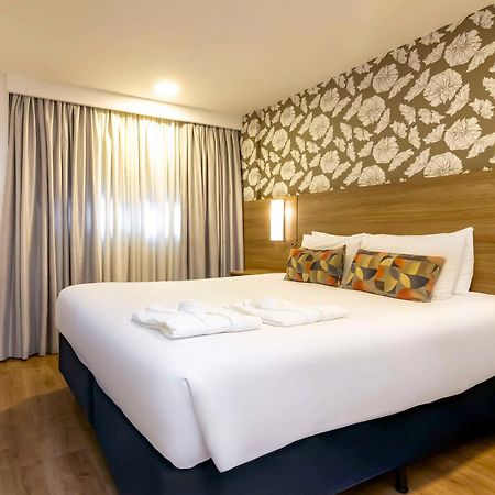 Mercure Curitiba 7 De Setembro Екстериор снимка