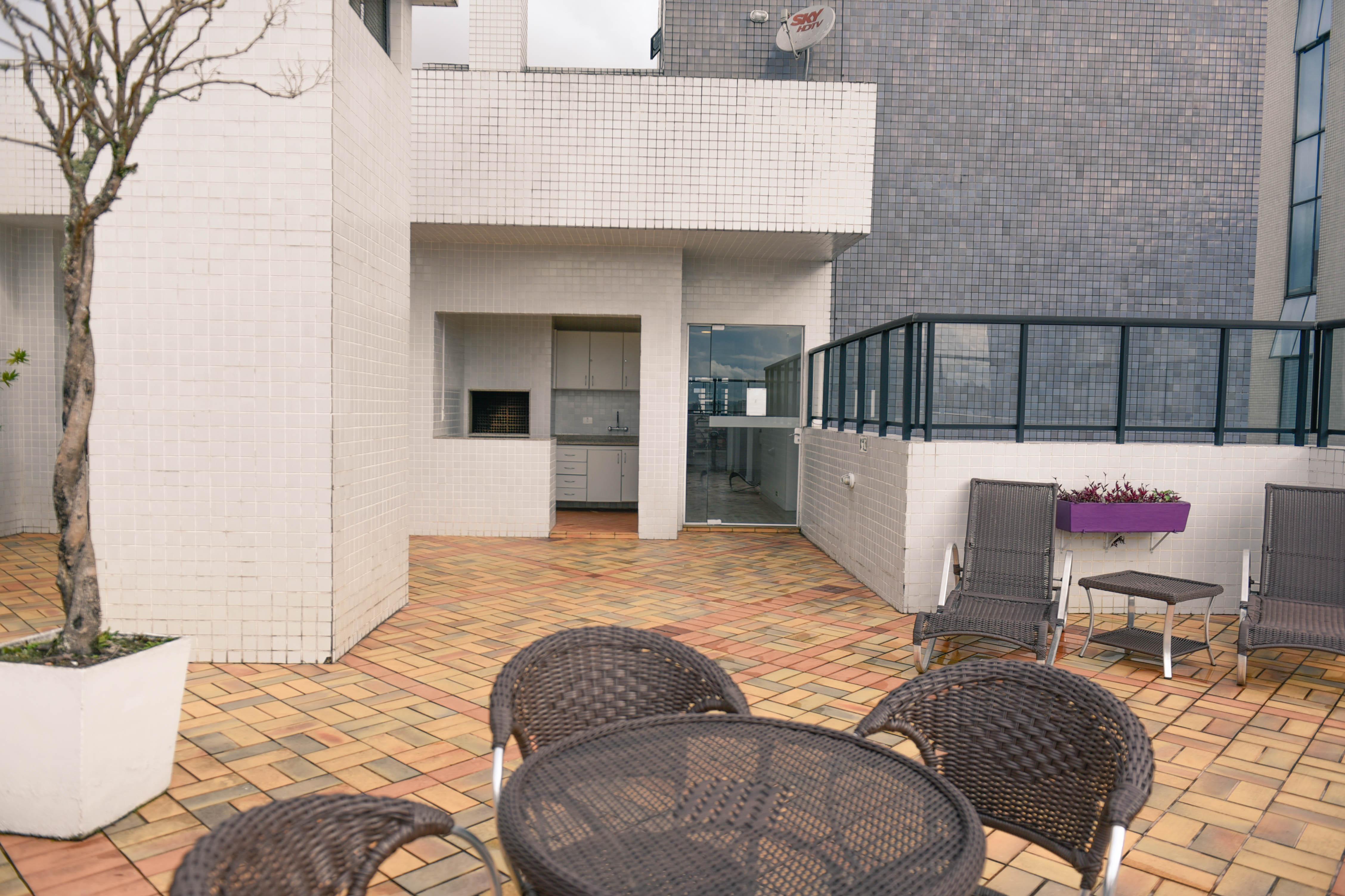 Mercure Curitiba 7 De Setembro Екстериор снимка