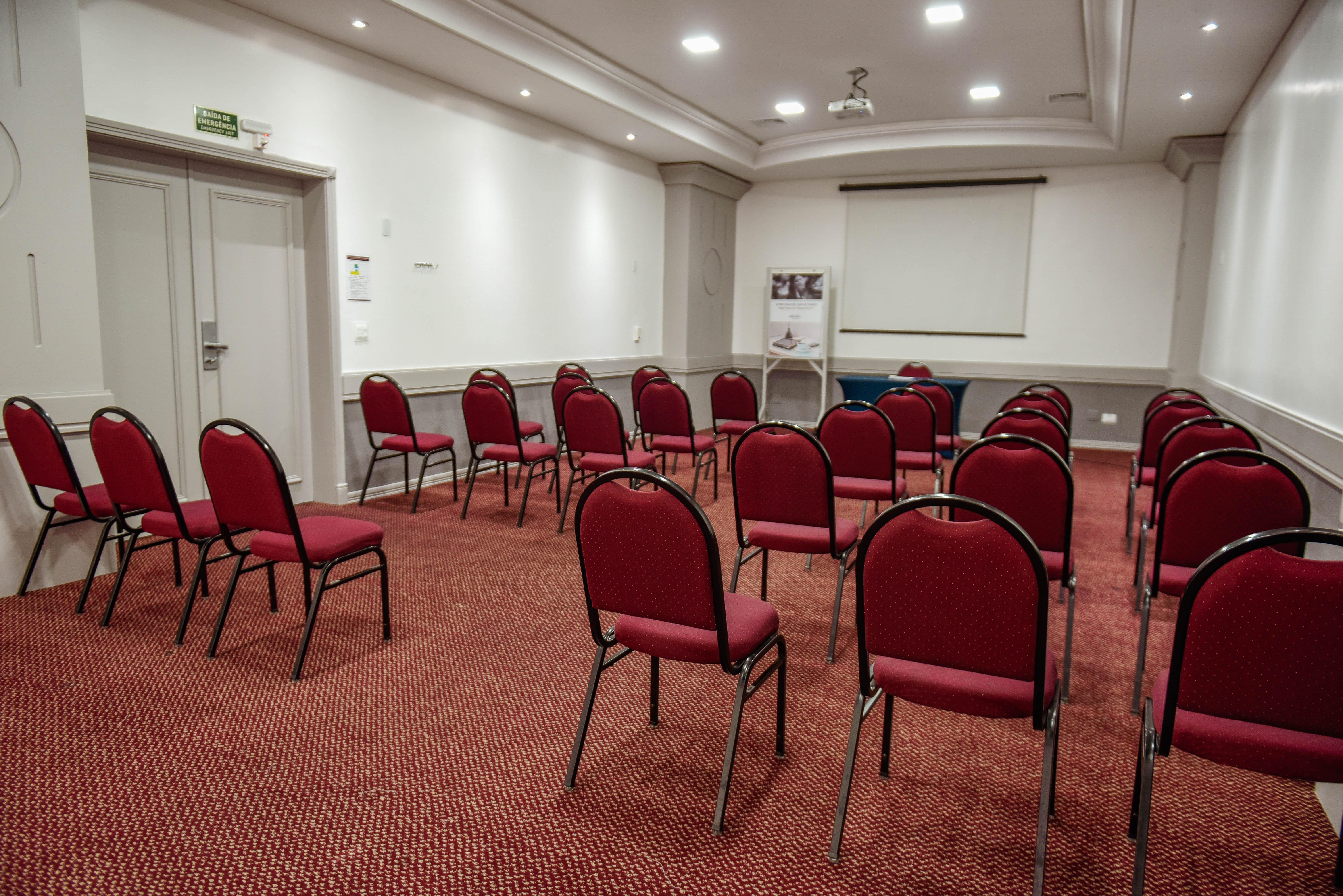 Mercure Curitiba 7 De Setembro Екстериор снимка