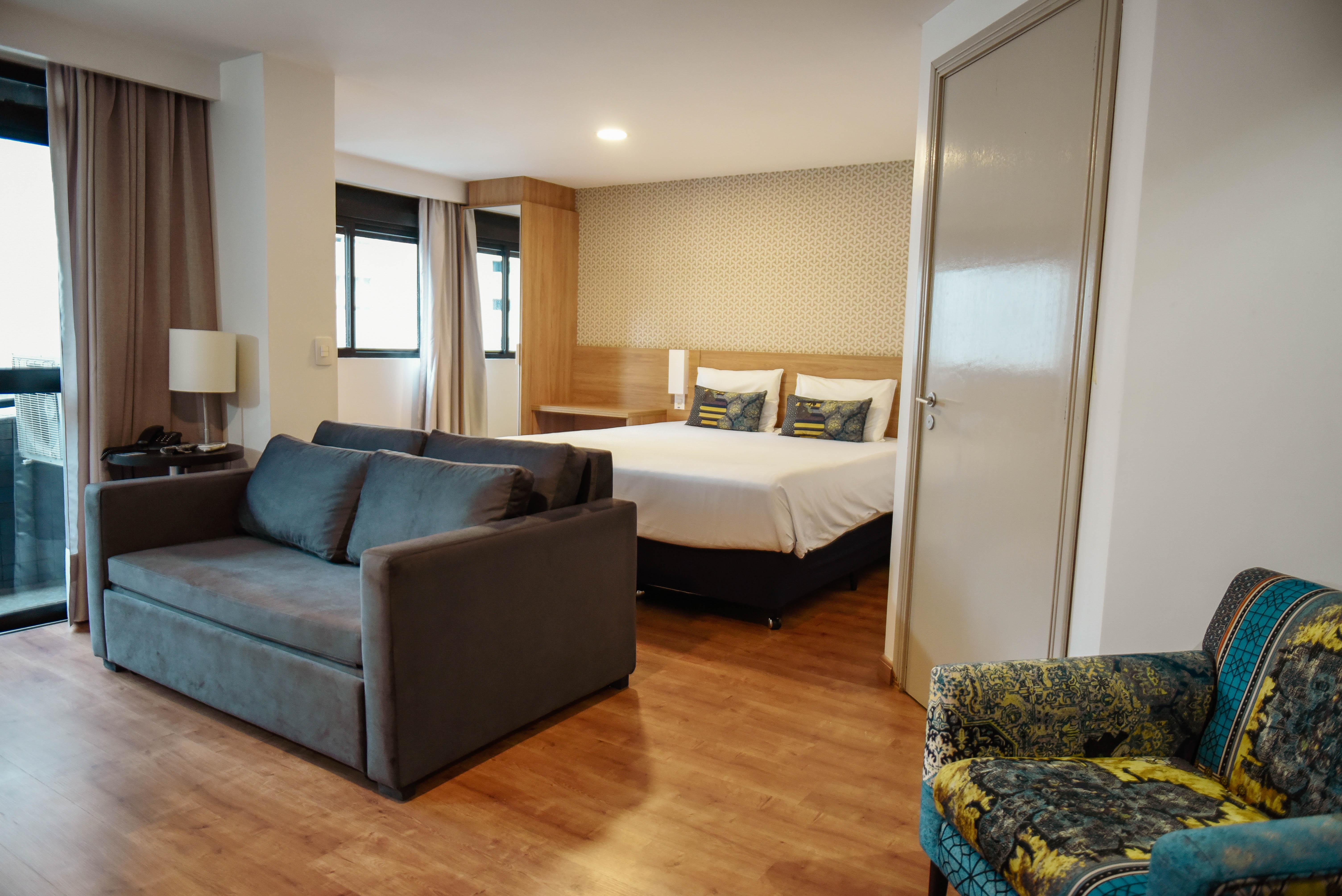 Mercure Curitiba 7 De Setembro Екстериор снимка