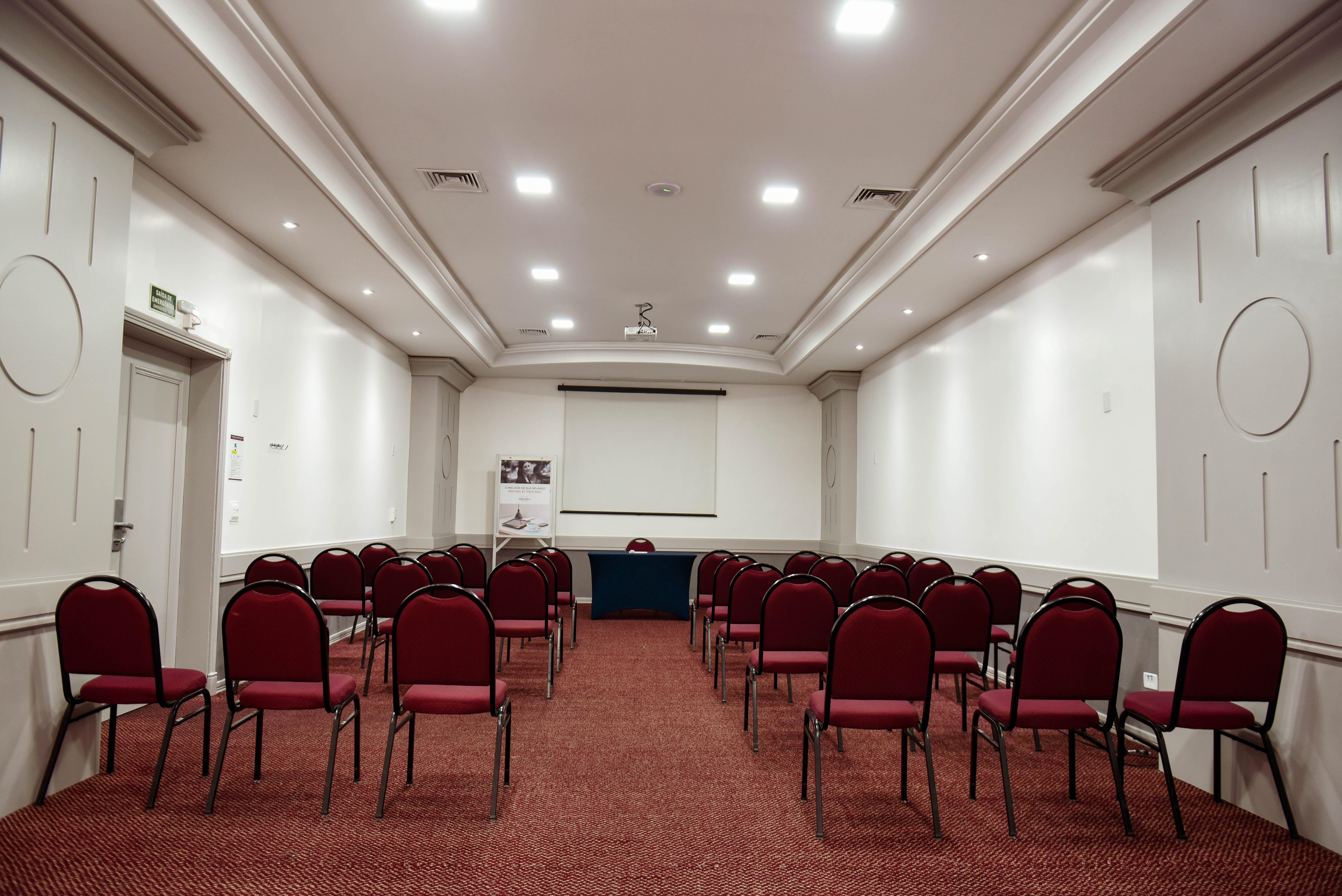 Mercure Curitiba 7 De Setembro Екстериор снимка