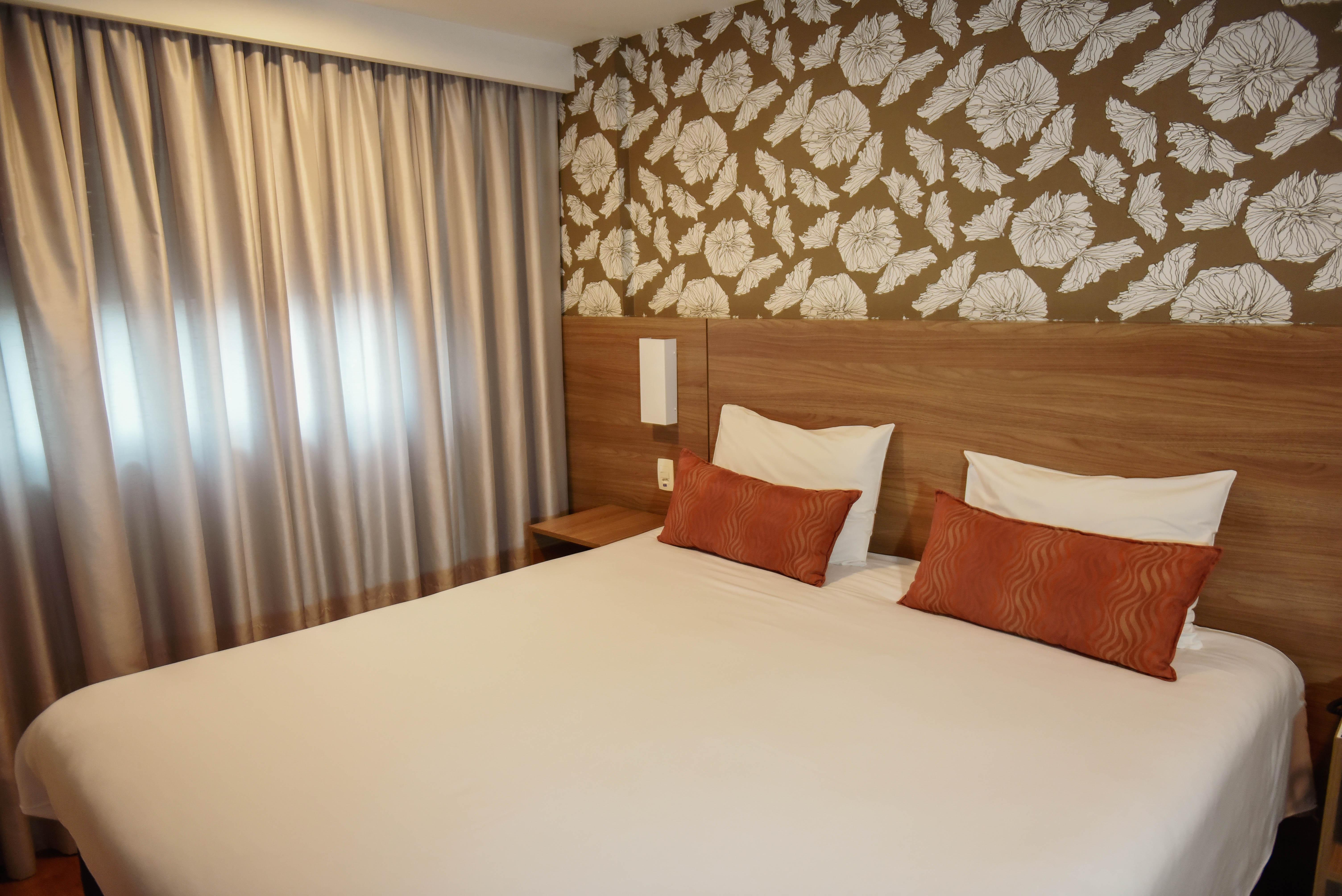 Mercure Curitiba 7 De Setembro Екстериор снимка