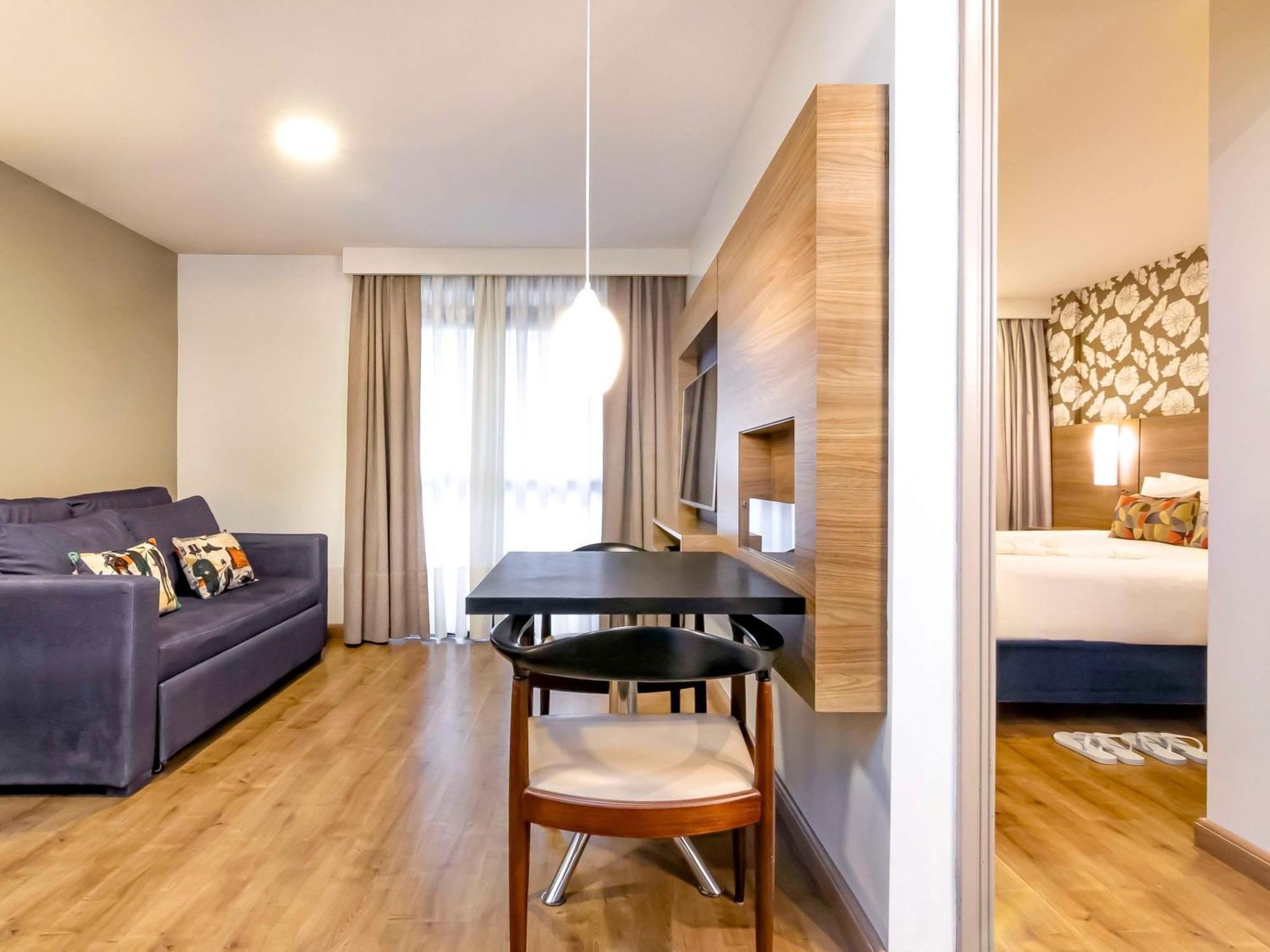 Mercure Curitiba 7 De Setembro Екстериор снимка
