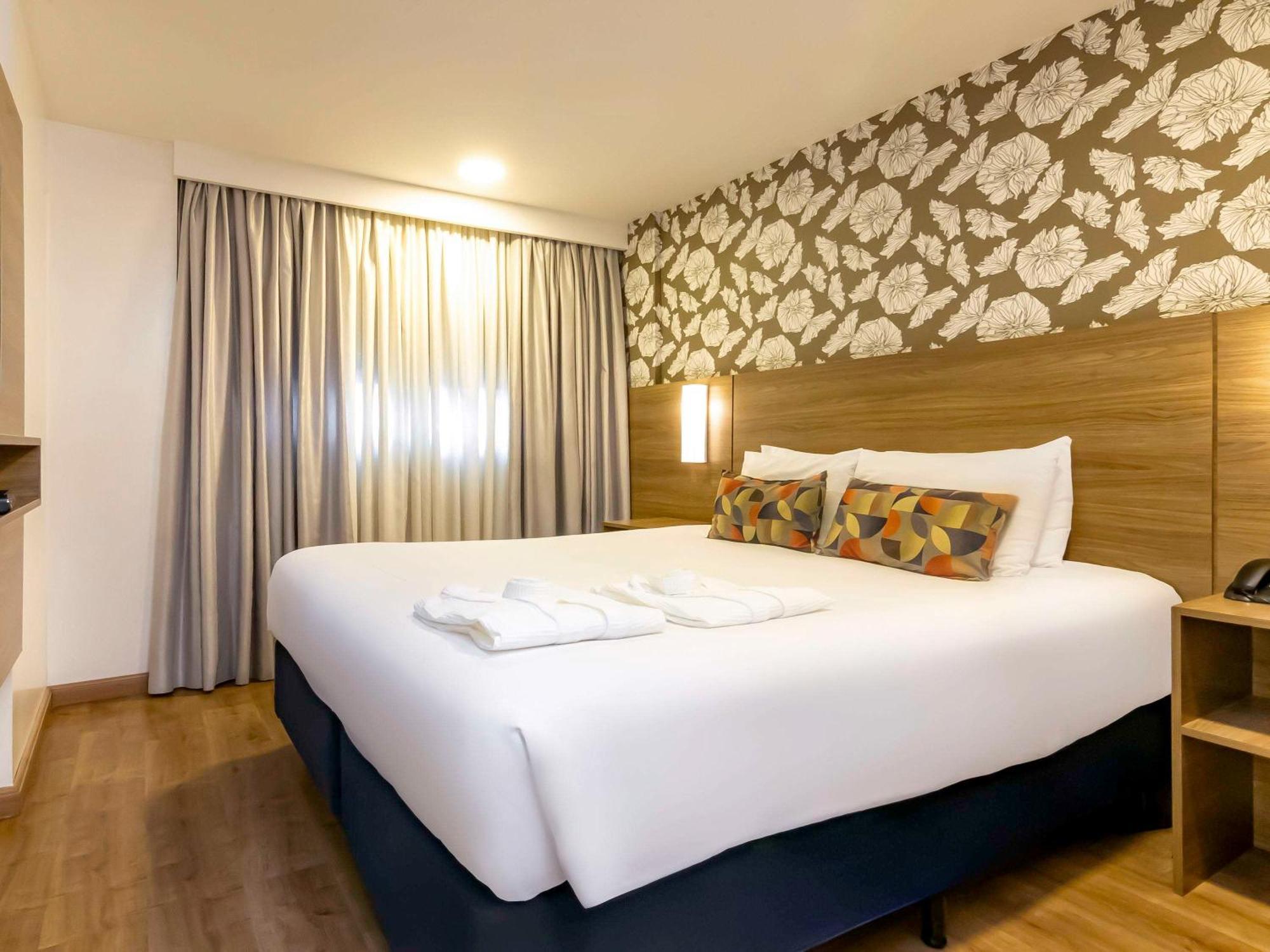 Mercure Curitiba 7 De Setembro Екстериор снимка