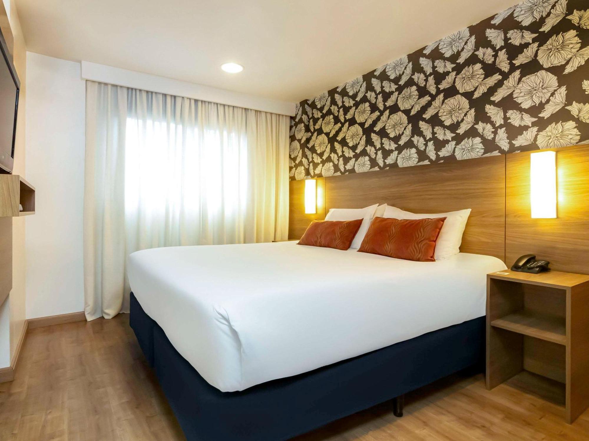 Mercure Curitiba 7 De Setembro Екстериор снимка