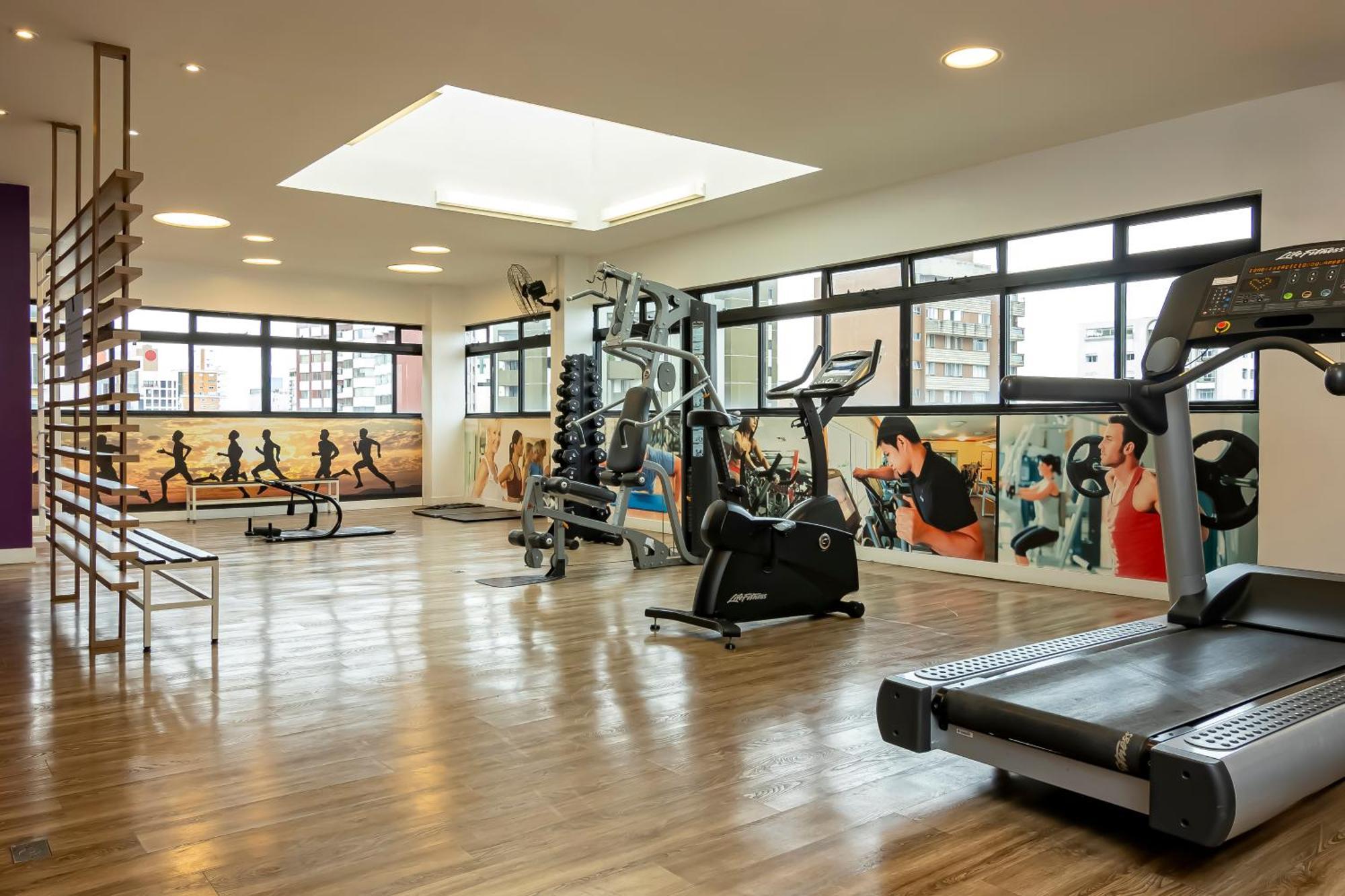 Mercure Curitiba 7 De Setembro Екстериор снимка