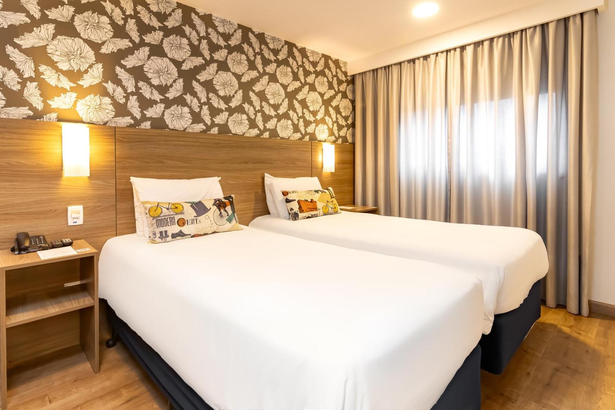 Mercure Curitiba 7 De Setembro Екстериор снимка