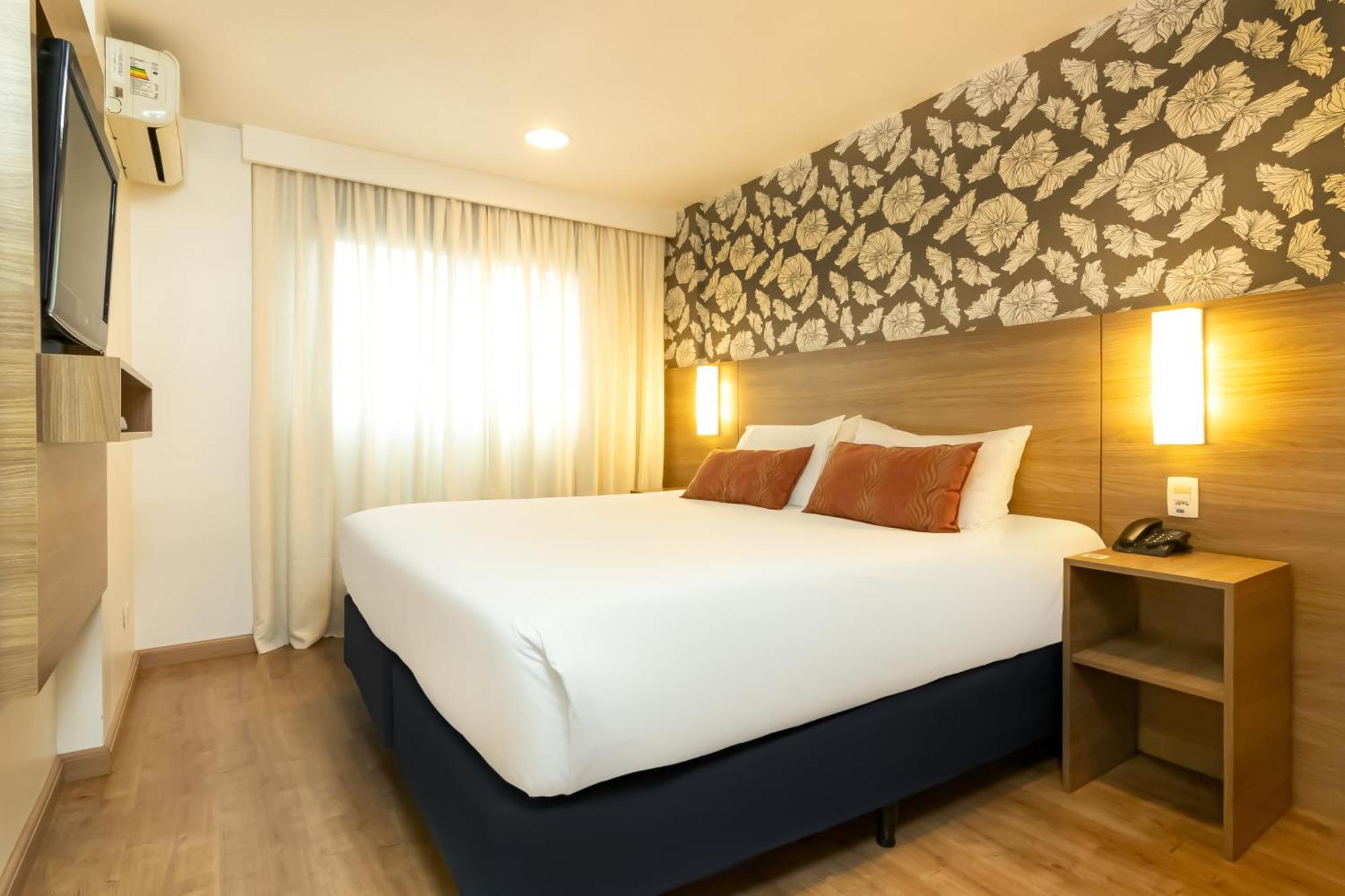 Mercure Curitiba 7 De Setembro Екстериор снимка