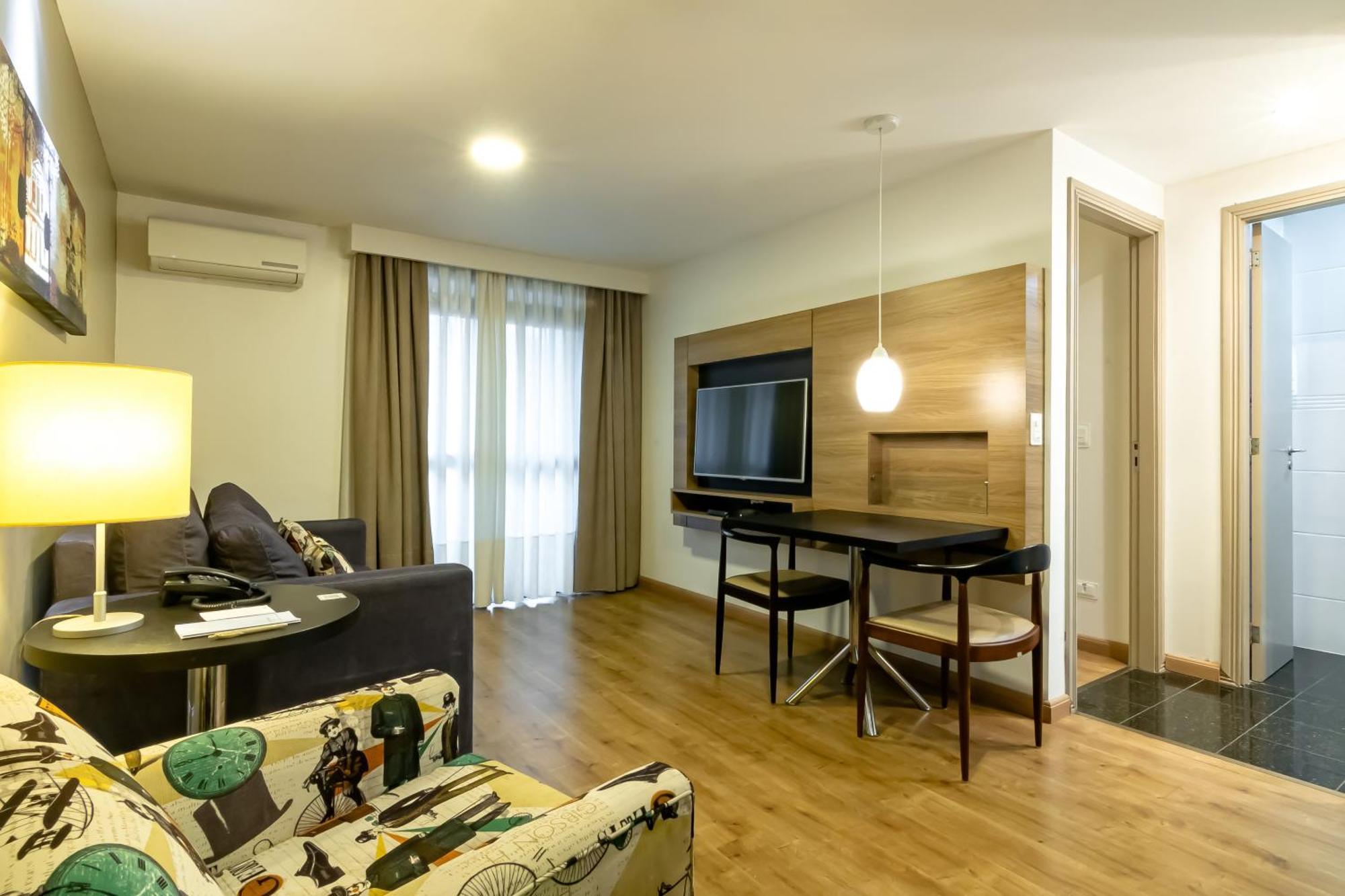 Mercure Curitiba 7 De Setembro Екстериор снимка