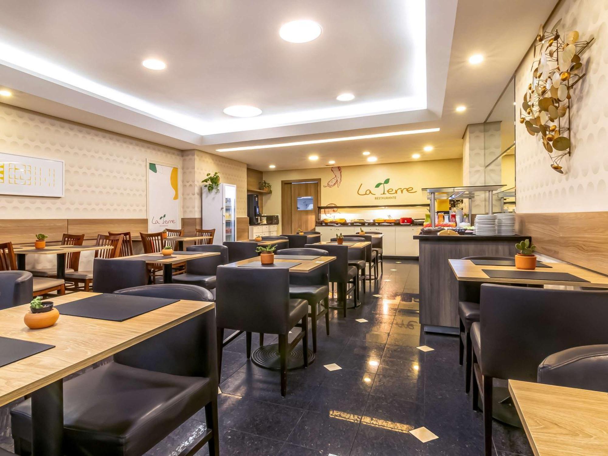 Mercure Curitiba 7 De Setembro Екстериор снимка