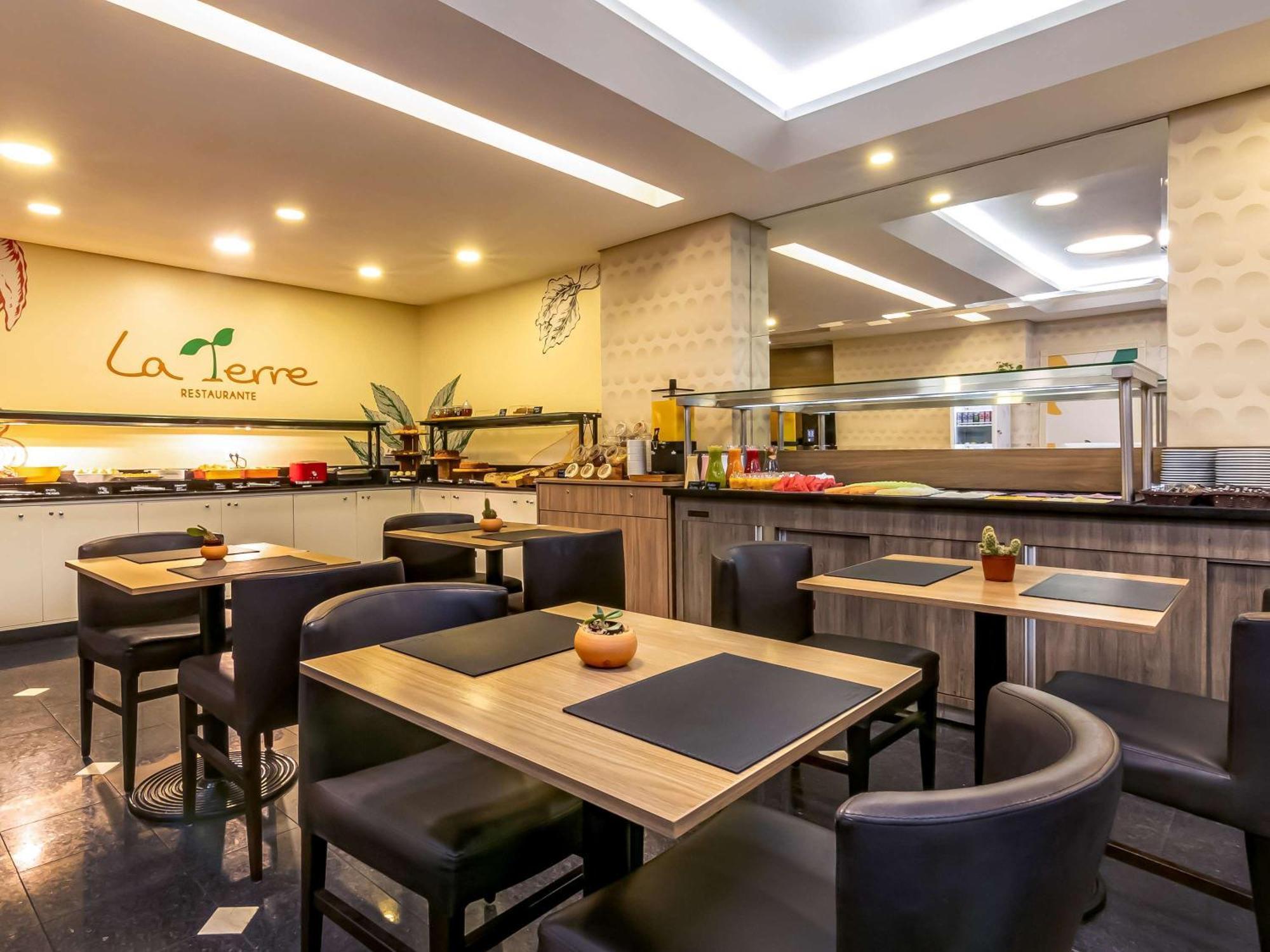 Mercure Curitiba 7 De Setembro Екстериор снимка