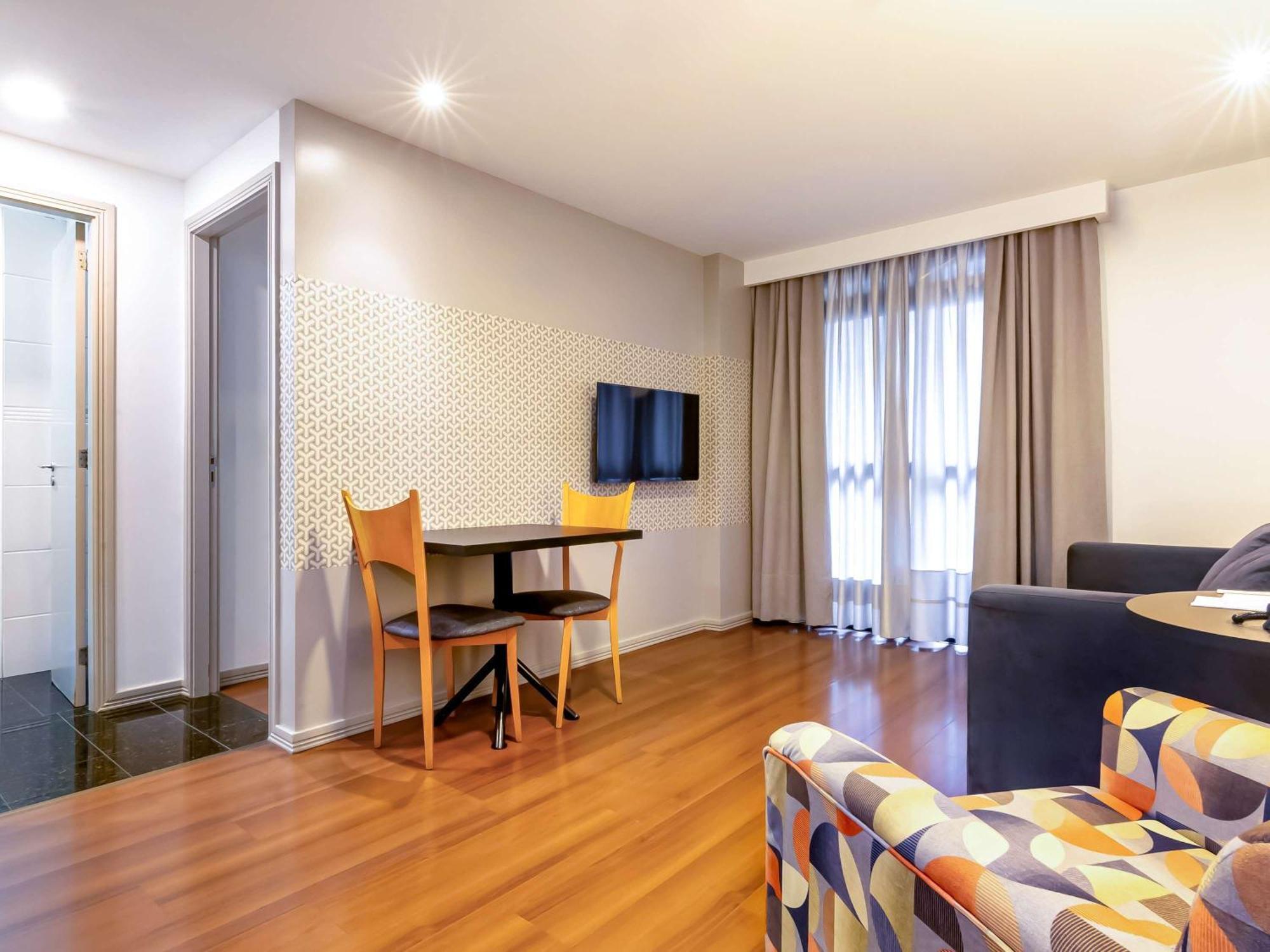Mercure Curitiba 7 De Setembro Екстериор снимка