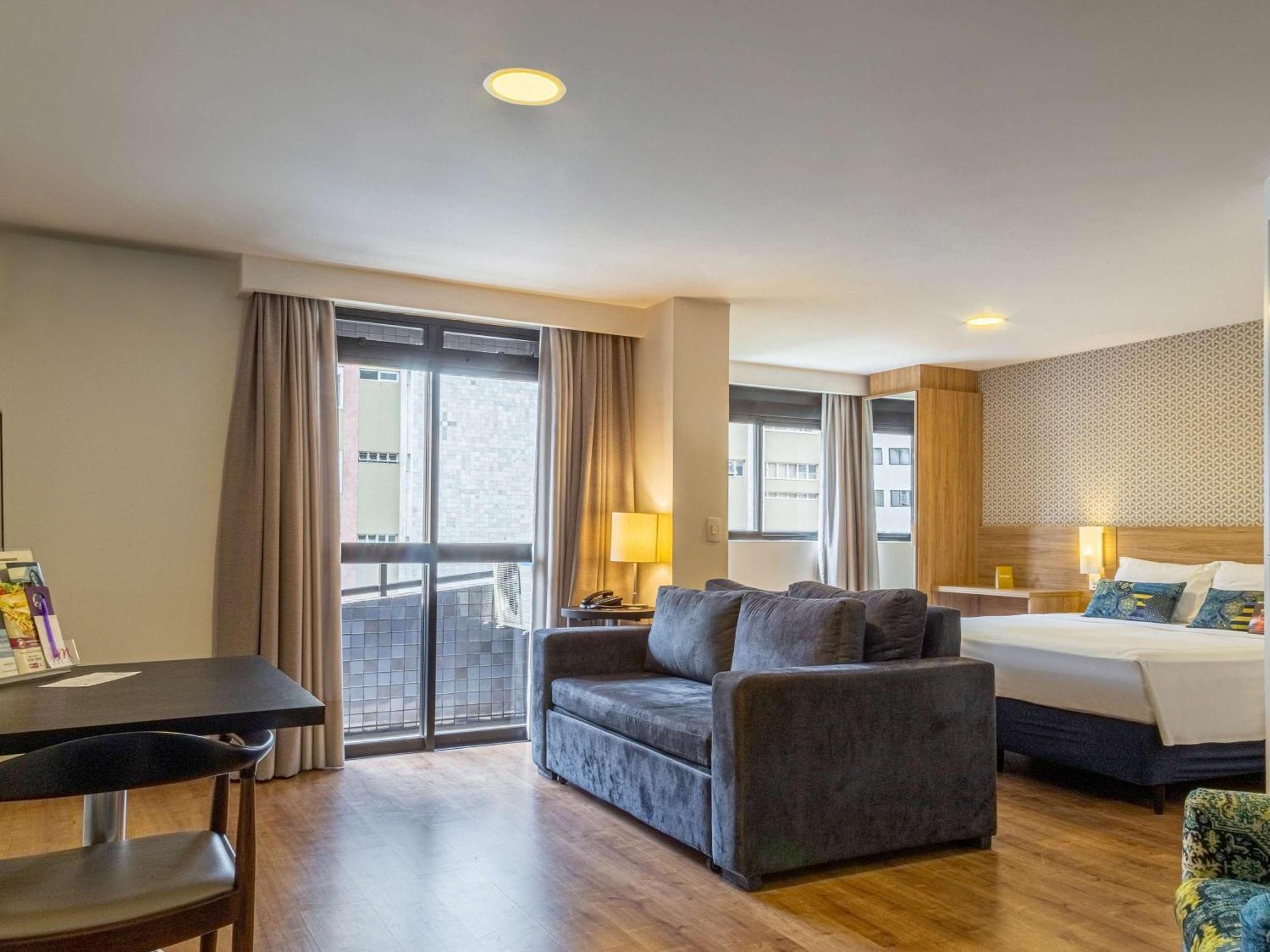 Mercure Curitiba 7 De Setembro Екстериор снимка