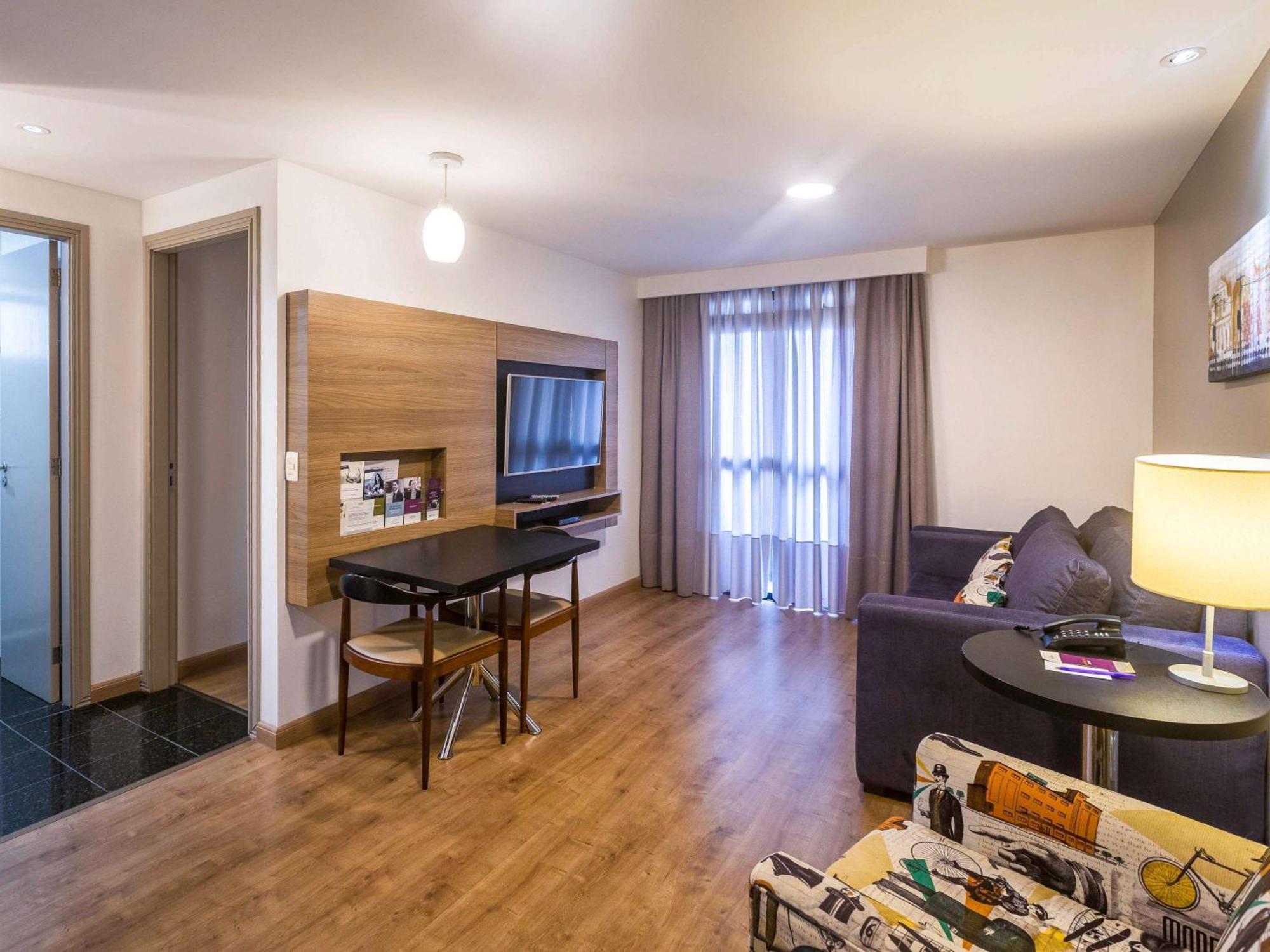 Mercure Curitiba 7 De Setembro Екстериор снимка